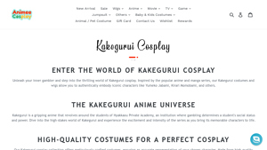 Animee - Kakegurui Cosplay Collection
