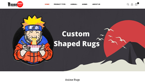AnimeRugs - Custom Anime Rugs