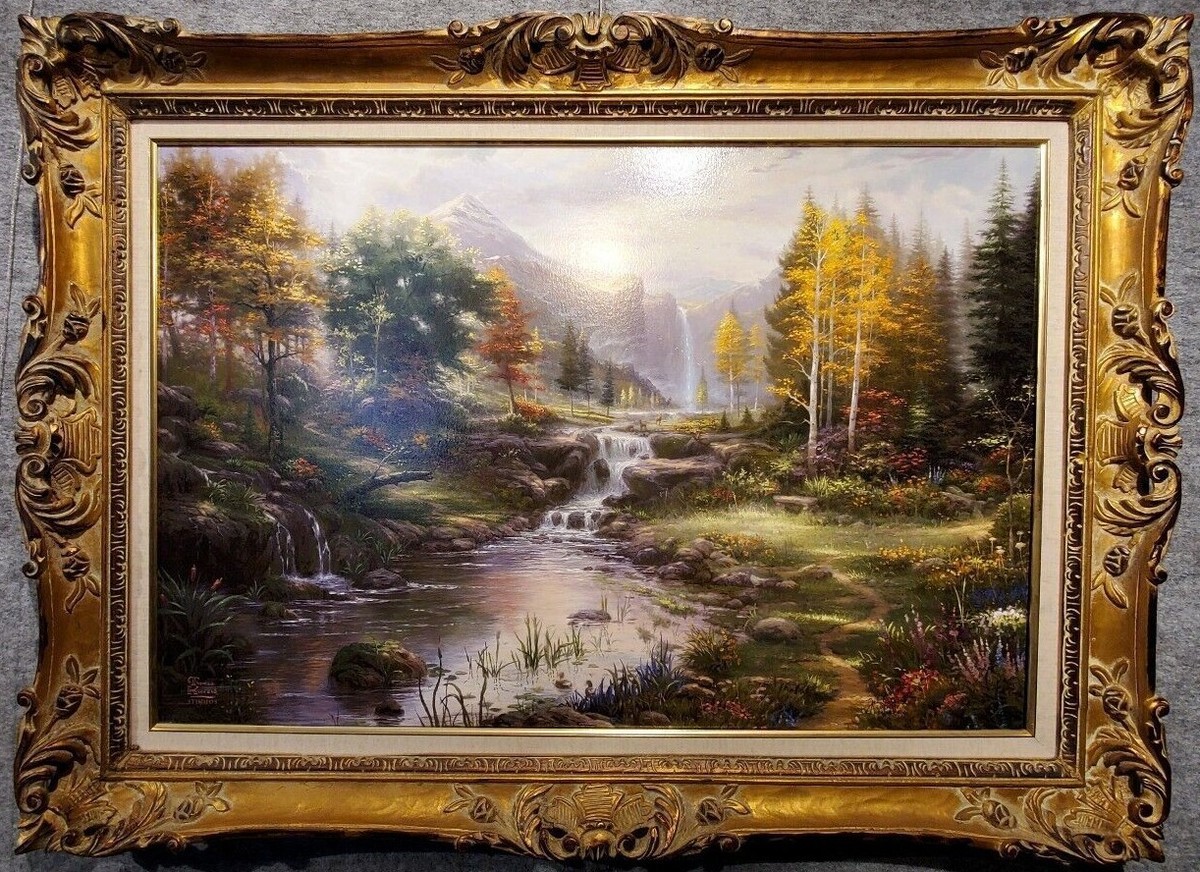 Featured image for the antique gold frame on wall 24x36 guide