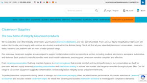 Antistat - Cleanroom Supplies