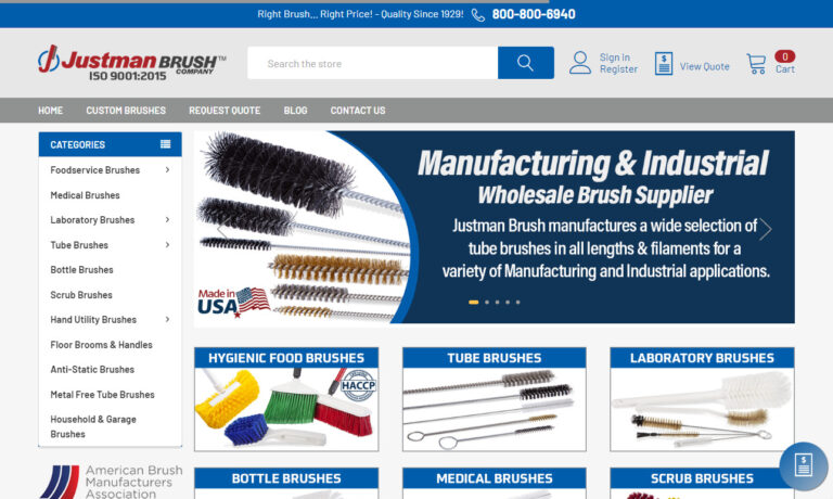 An application scenario or product detail of application brushes - Image 9