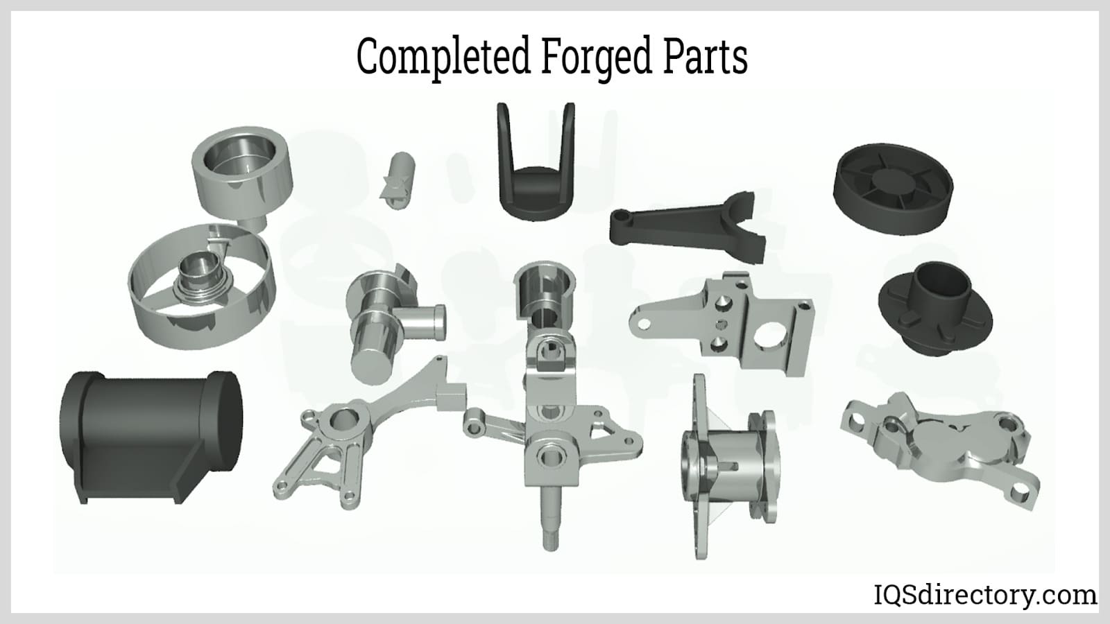 An application scenario or product detail of application of forging - Image 14