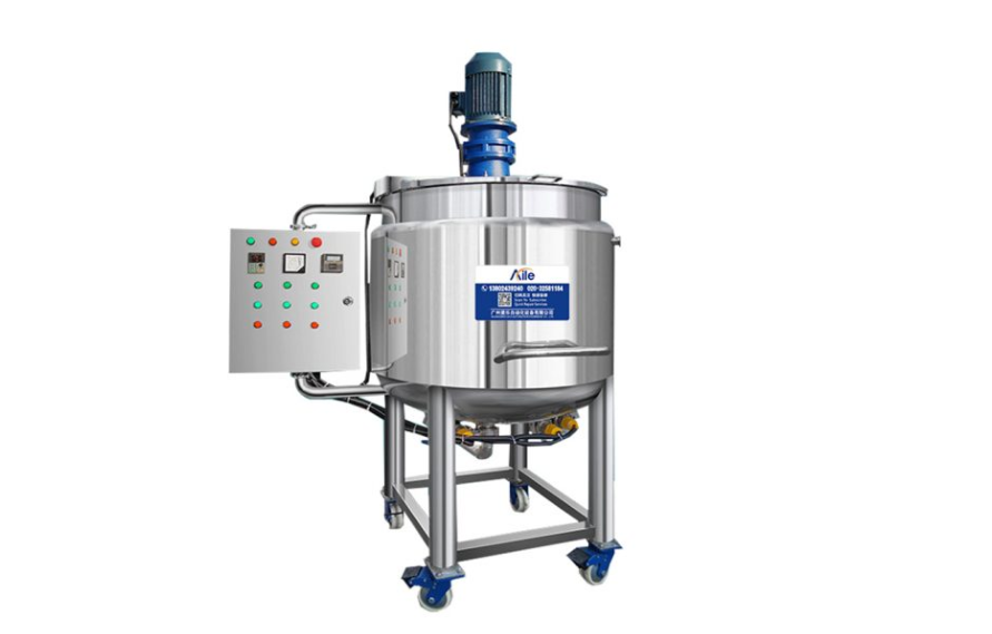 An application scenario or product detail of application of mixing - Image 9