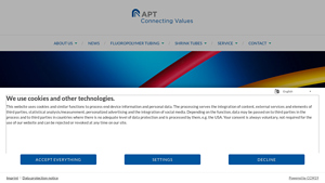 APT - Advanced Polymer Tubing Solutions