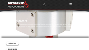 AQ Automation - Agitator Motors