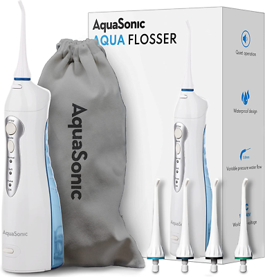 An application scenario or product detail of aquasonic aqua flosser pro - Image 5