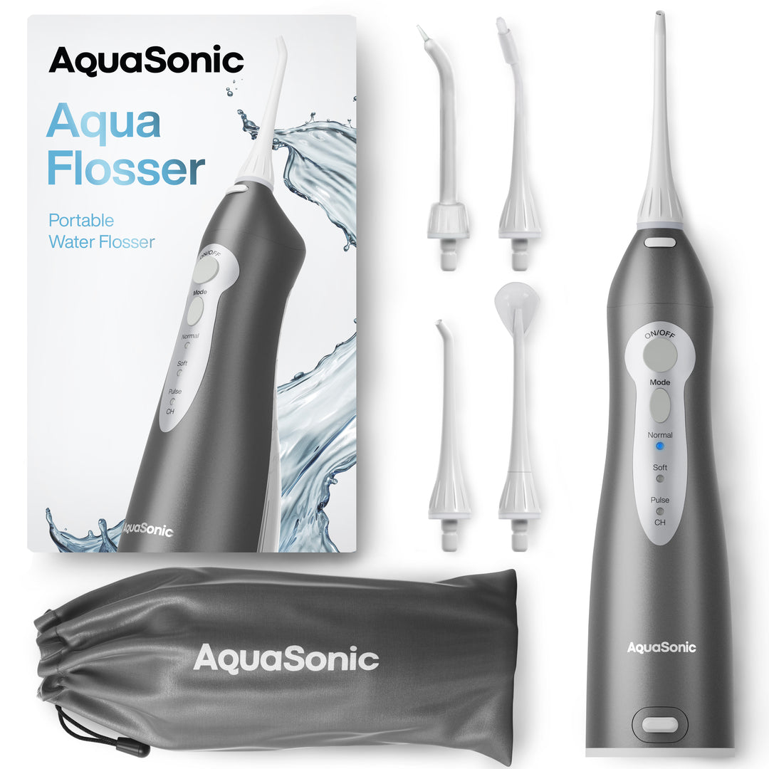 An application scenario or product detail of aquasonic aqua flosser pro - Image 13