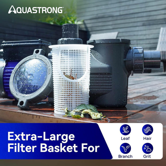 An application scenario or product detail of aquastrong booost mode vs standard - Image 8