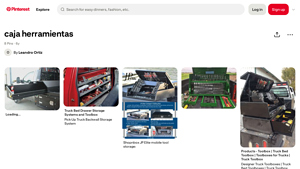 Obselectromecan - Custom Flatbed Truck Ideas