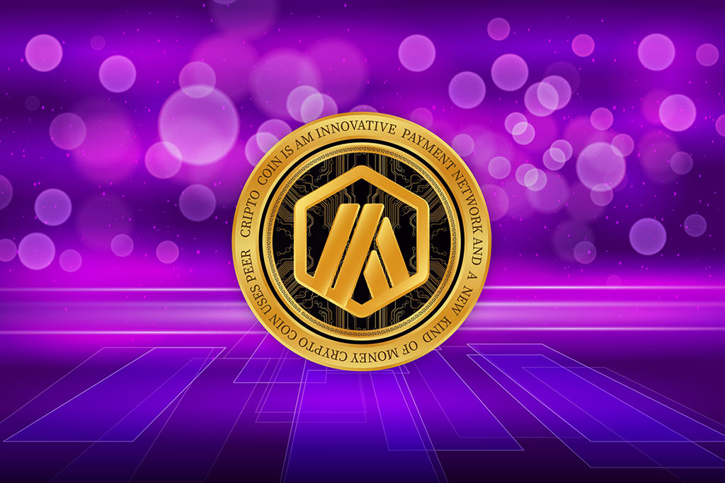 Featured image for arbitrum coin - Blockchain Layer 2 Network Arbitrum Set ...