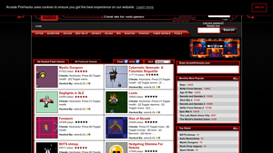 ArcadePreHacks - Hacked Games Portal