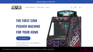 Arcadro - Coin Pusher 365