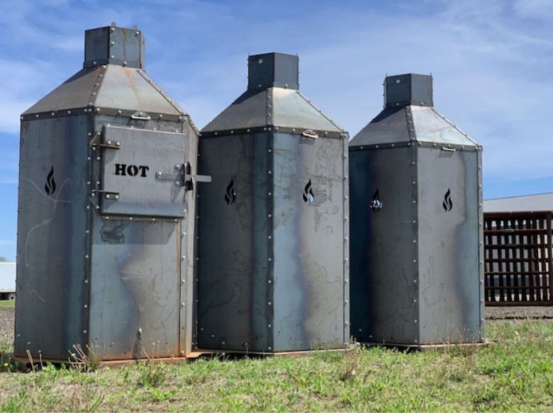 An application scenario or product detail of are burn barrels legal in ny - Image 16