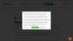 Area Cooling - Stator Solutions