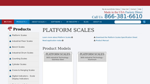 Arlyn Scales - Platform Scales