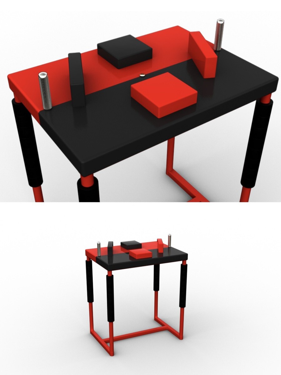An application scenario or product detail of armwrestling table - Image 8
