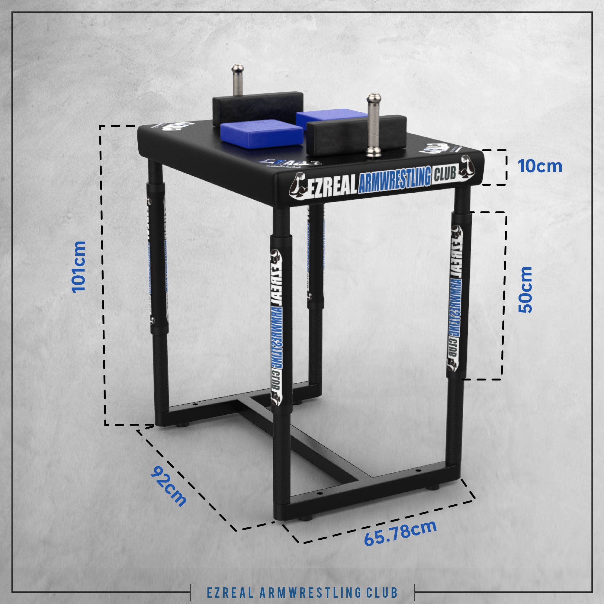 An application scenario or product detail of armwrestling table - Image 10