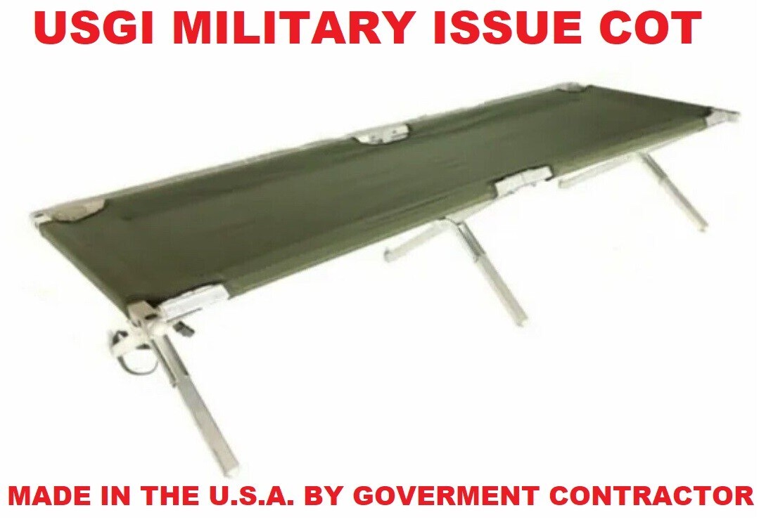 An application scenario or product detail of army cots - Image 5