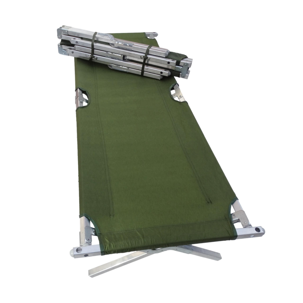 An application scenario or product detail of army cots - Image 9