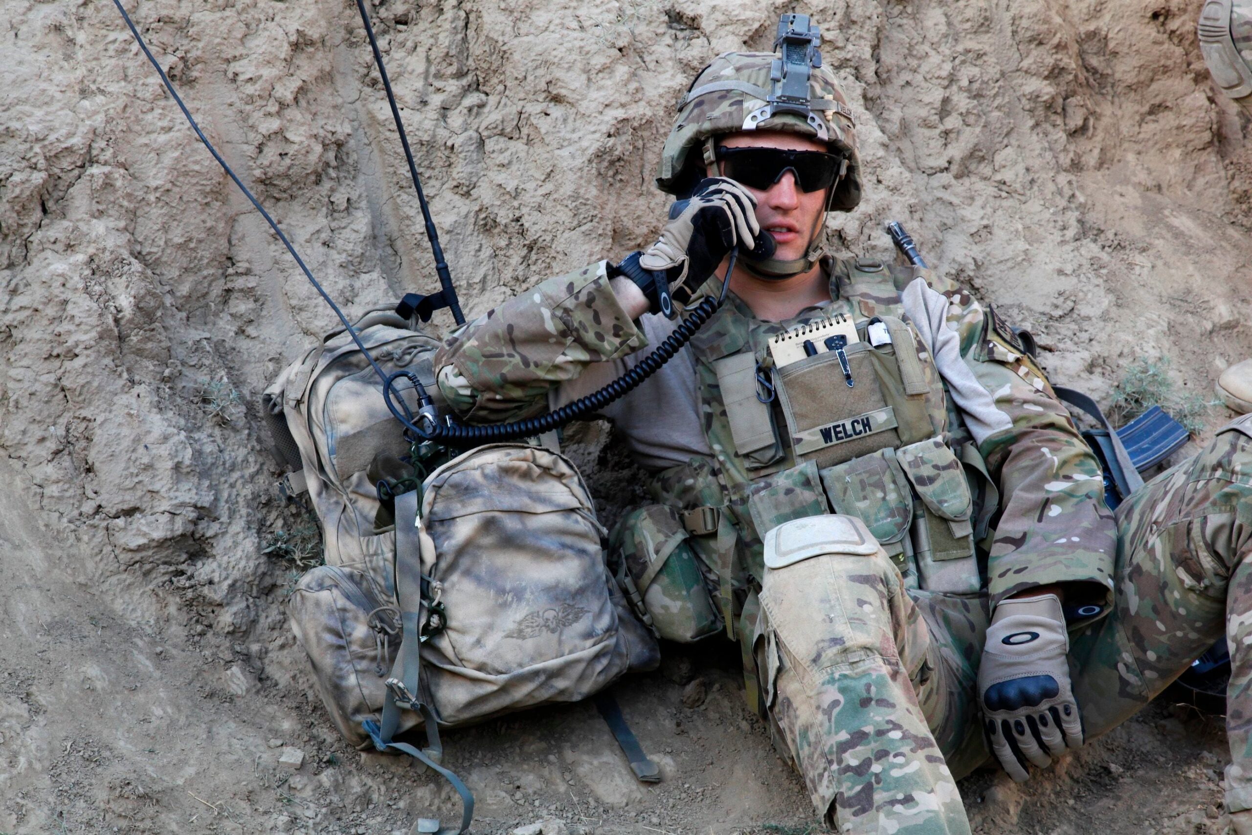 An application scenario or product detail of army cots - Image 11