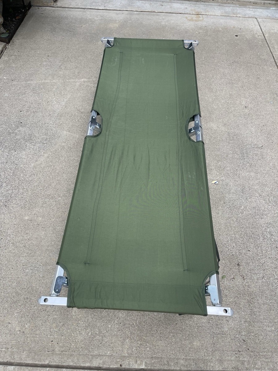 An application scenario or product detail of army cots - Image 12