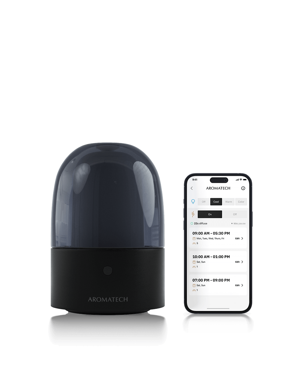 An application scenario or product detail of aromatech diffuser - Image 1