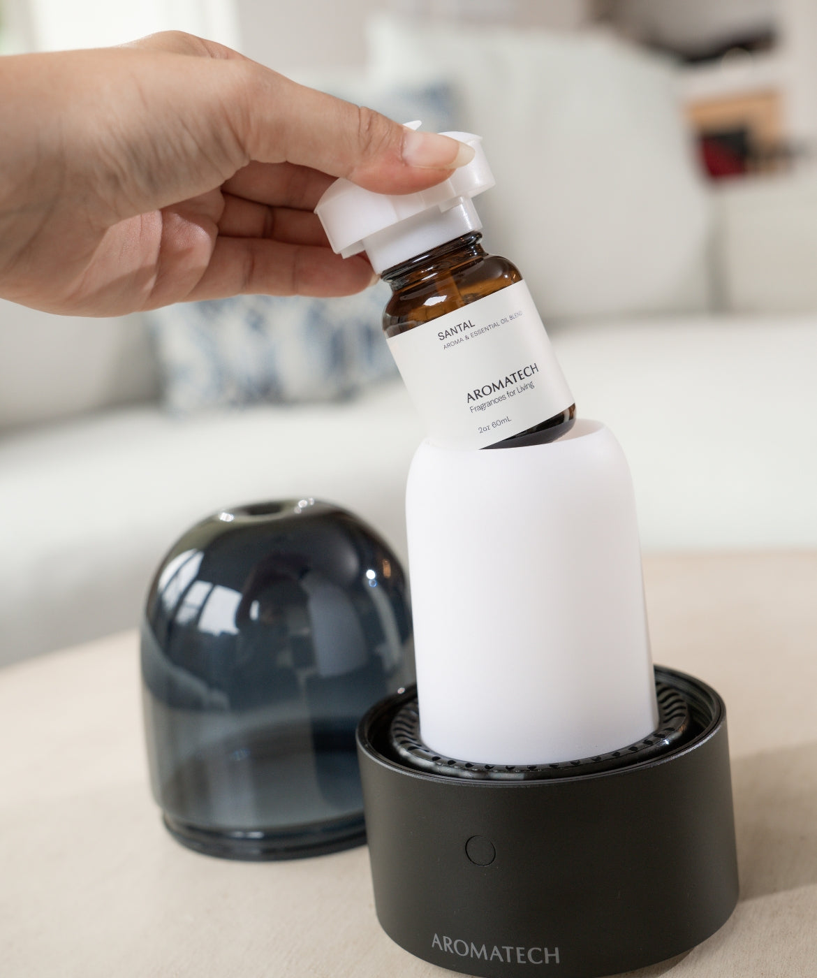 An application scenario or product detail of aromatech diffuser - Image 6