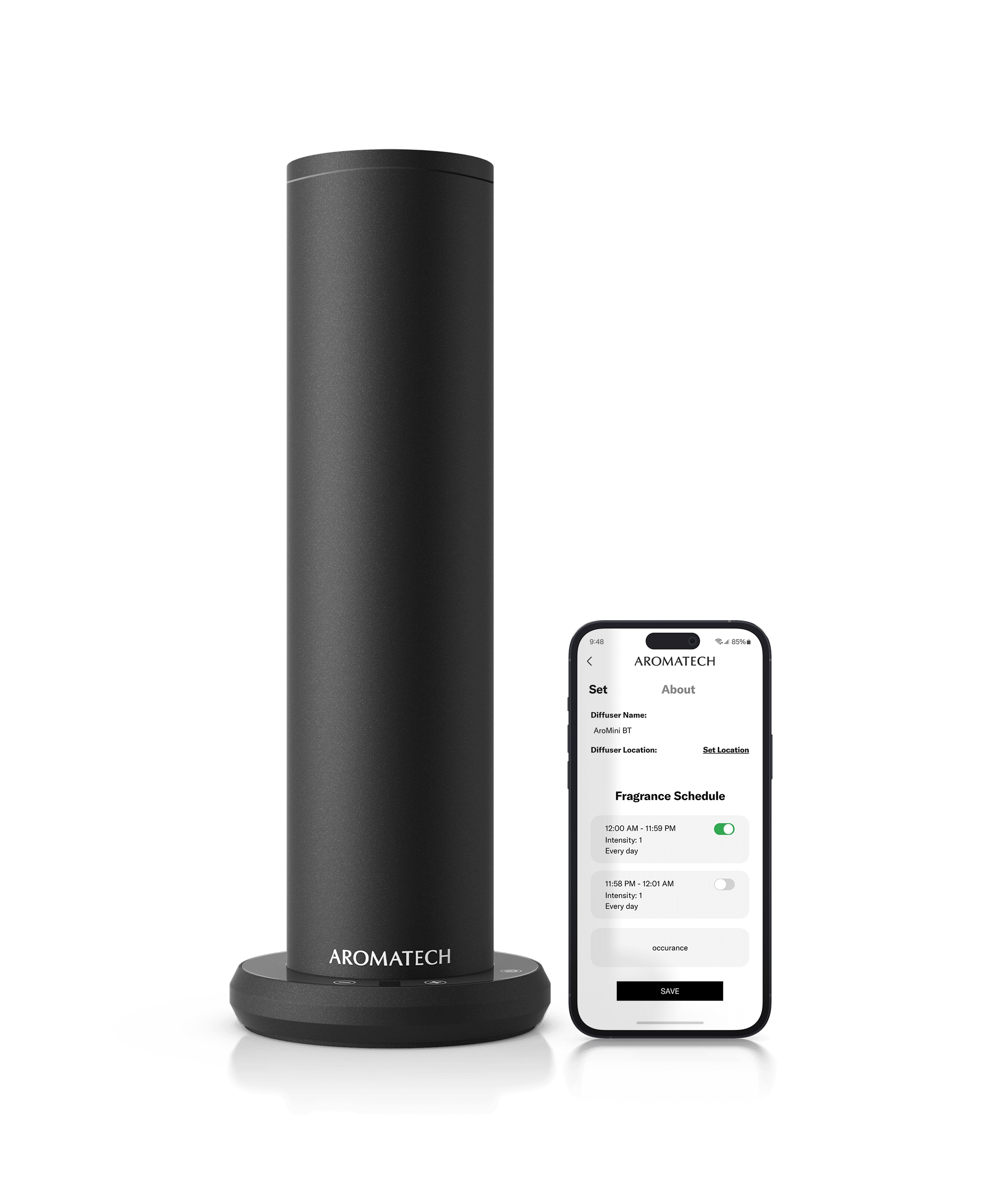 An application scenario or product detail of aromatech diffuser - Image 7