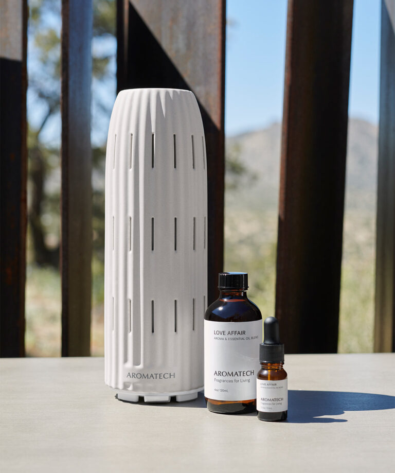 Featured image for the aromatech diffuser guide