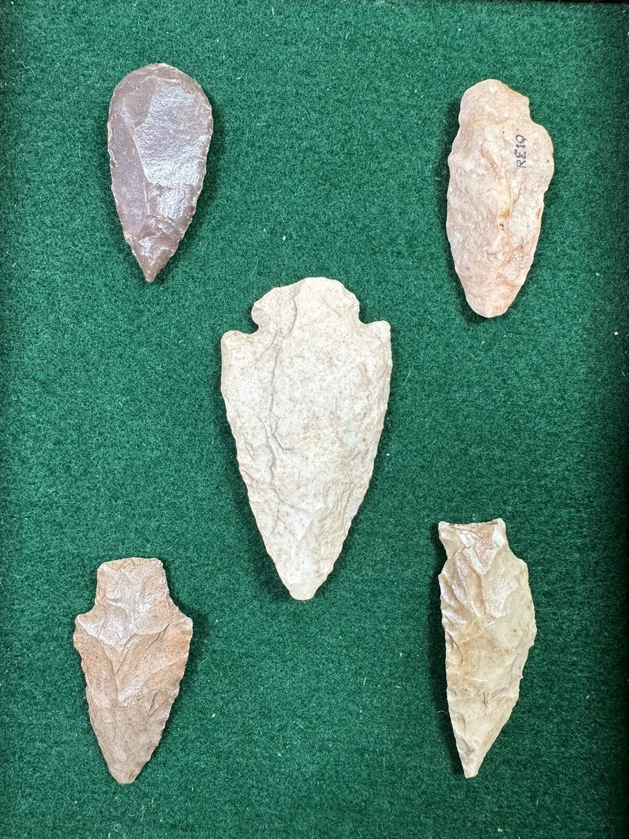 An application scenario or product detail of arrowheads for sale - Image 3
