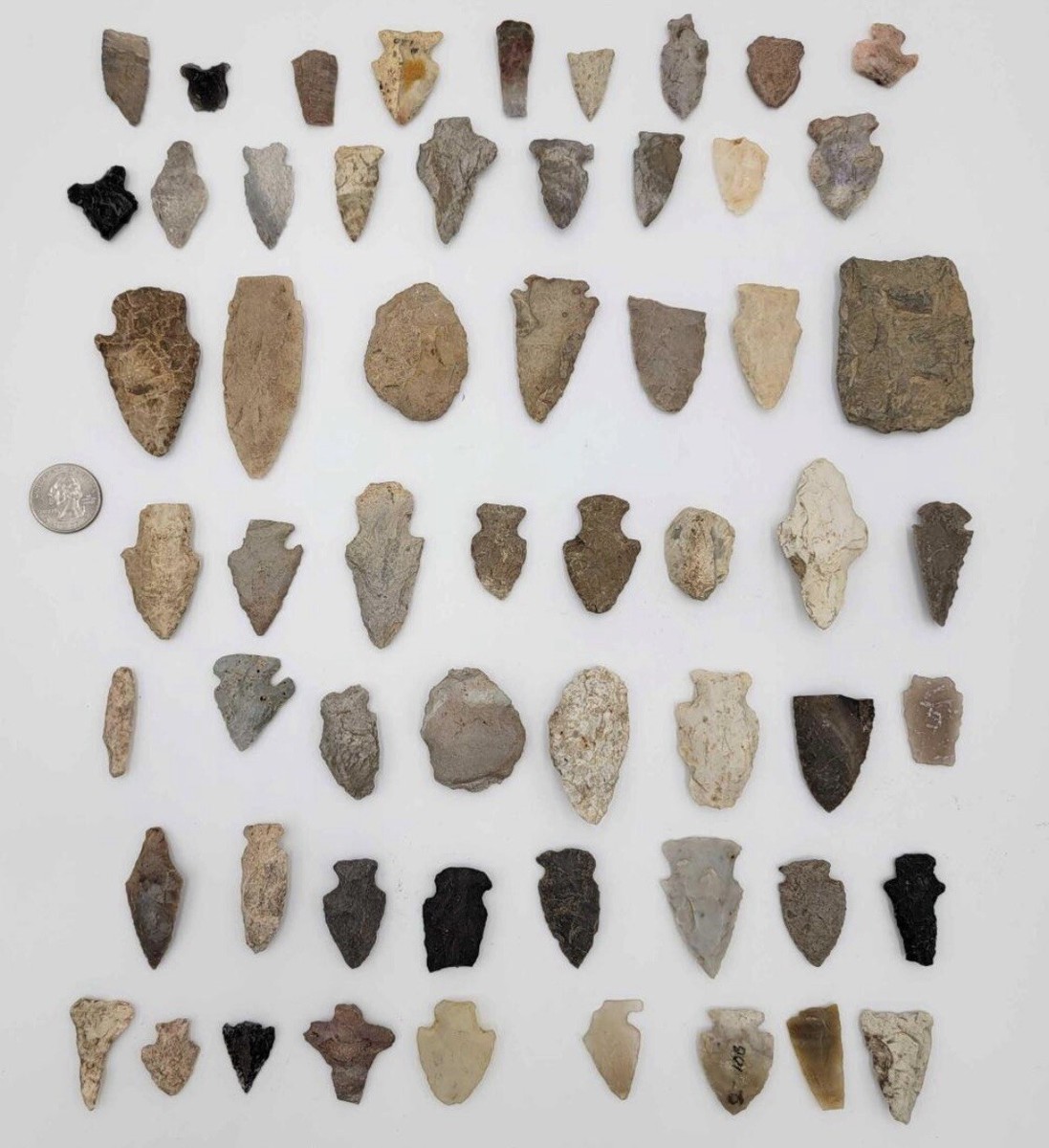 An application scenario or product detail of arrowheads for sale - Image 4