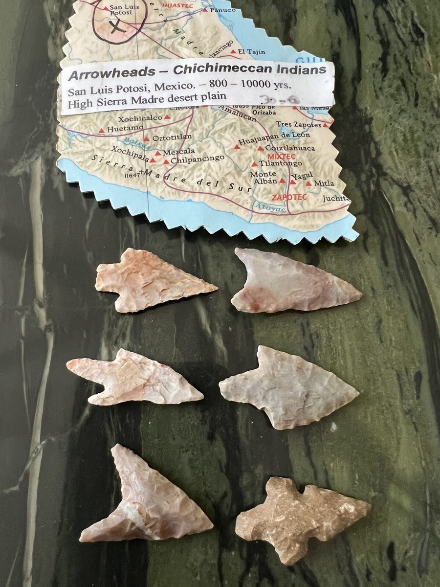 An application scenario or product detail of arrowheads for sale - Image 5