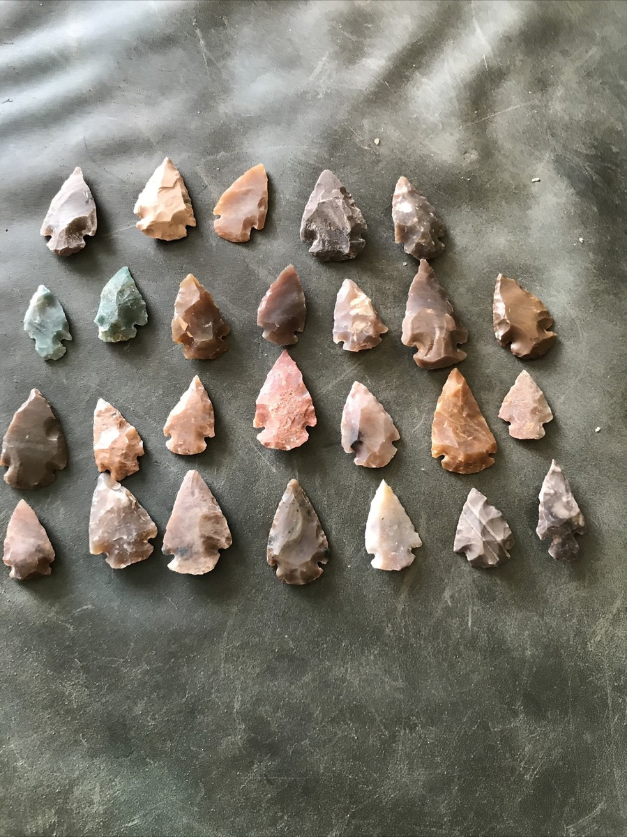 An application scenario or product detail of arrowheads for sale - Image 7