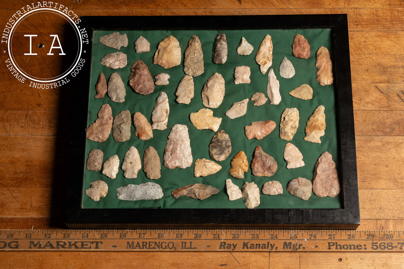 An application scenario or product detail of arrowheads for sale - Image 9