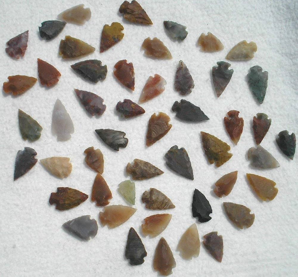 An application scenario or product detail of arrowheads for sale - Image 11