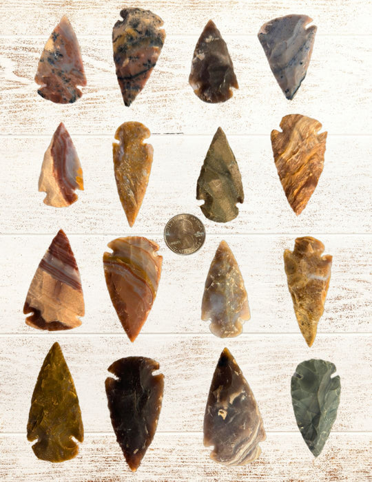 An application scenario or product detail of arrowheads for sale - Image 13
