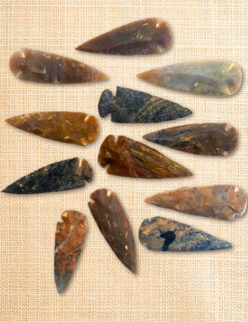 An application scenario or product detail of arrowheads for sale - Image 18