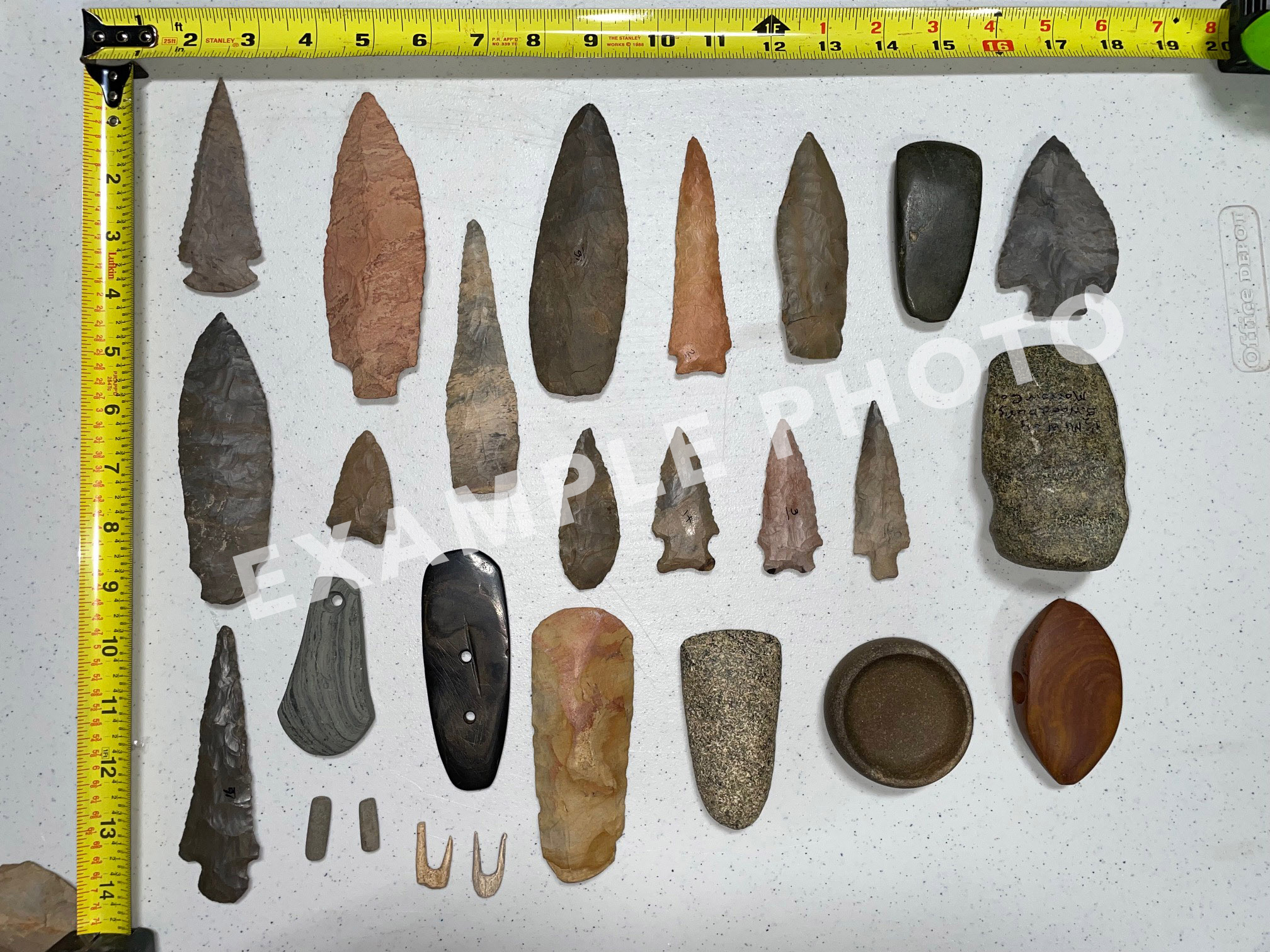 An application scenario or product detail of arrowheads for sale - Image 19