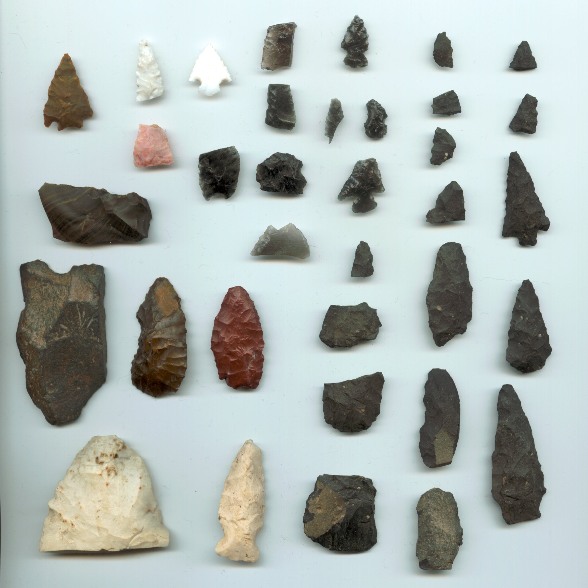 An application scenario or product detail of arrowheads for sale - Image 22