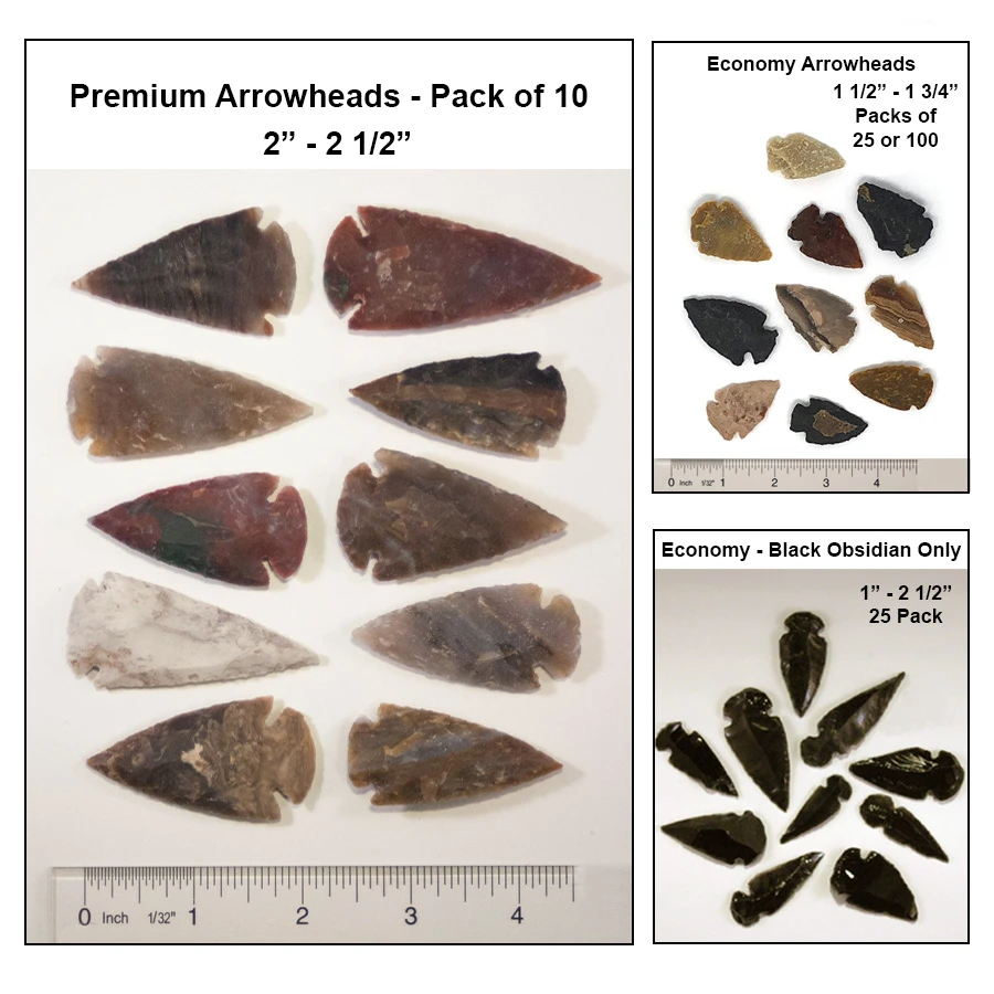An application scenario or product detail of arrowheads for sale - Image 24