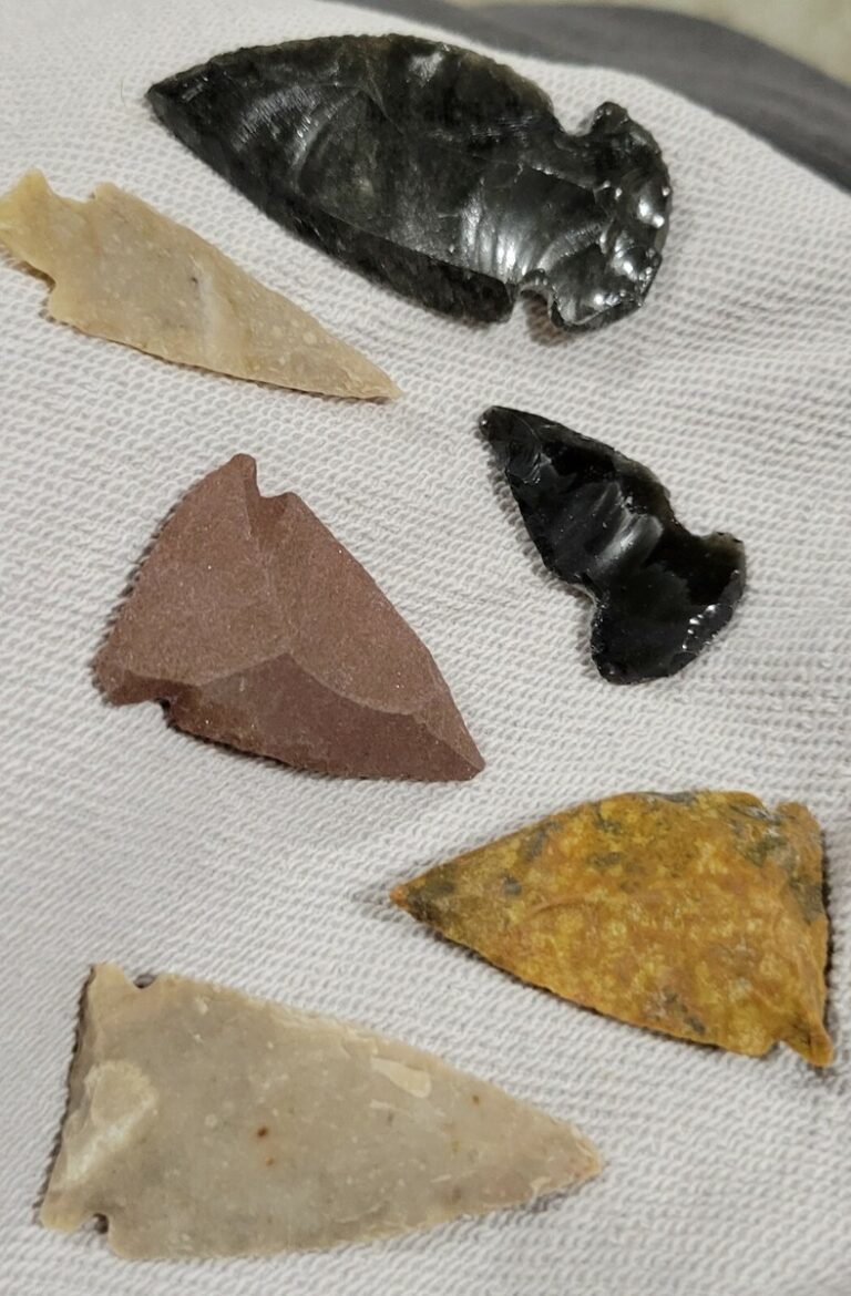 Featured image for the arrowheads for sale guide