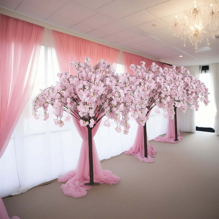 An application scenario or product detail of artificial cherry blossom tree - Image 19