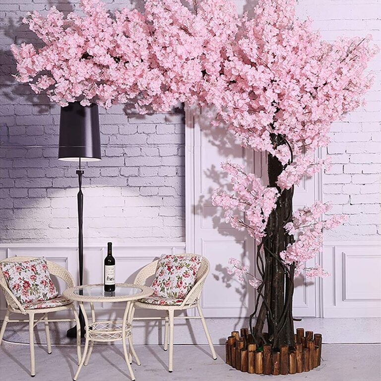 Featured image for the artificial cherry blossom tree guide