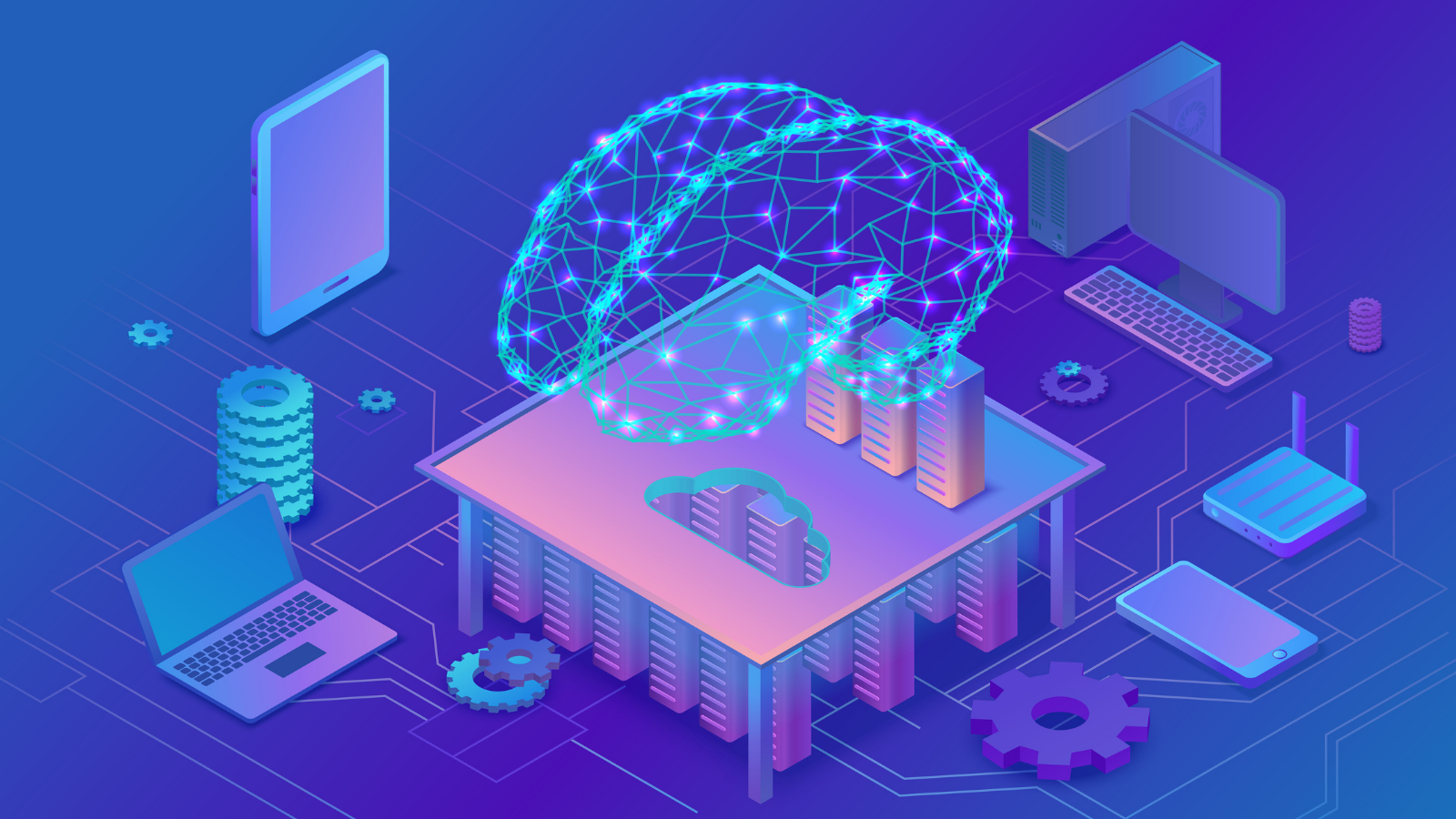 An application scenario or product detail of artificial intelligence is going to take over our homes - Image 3