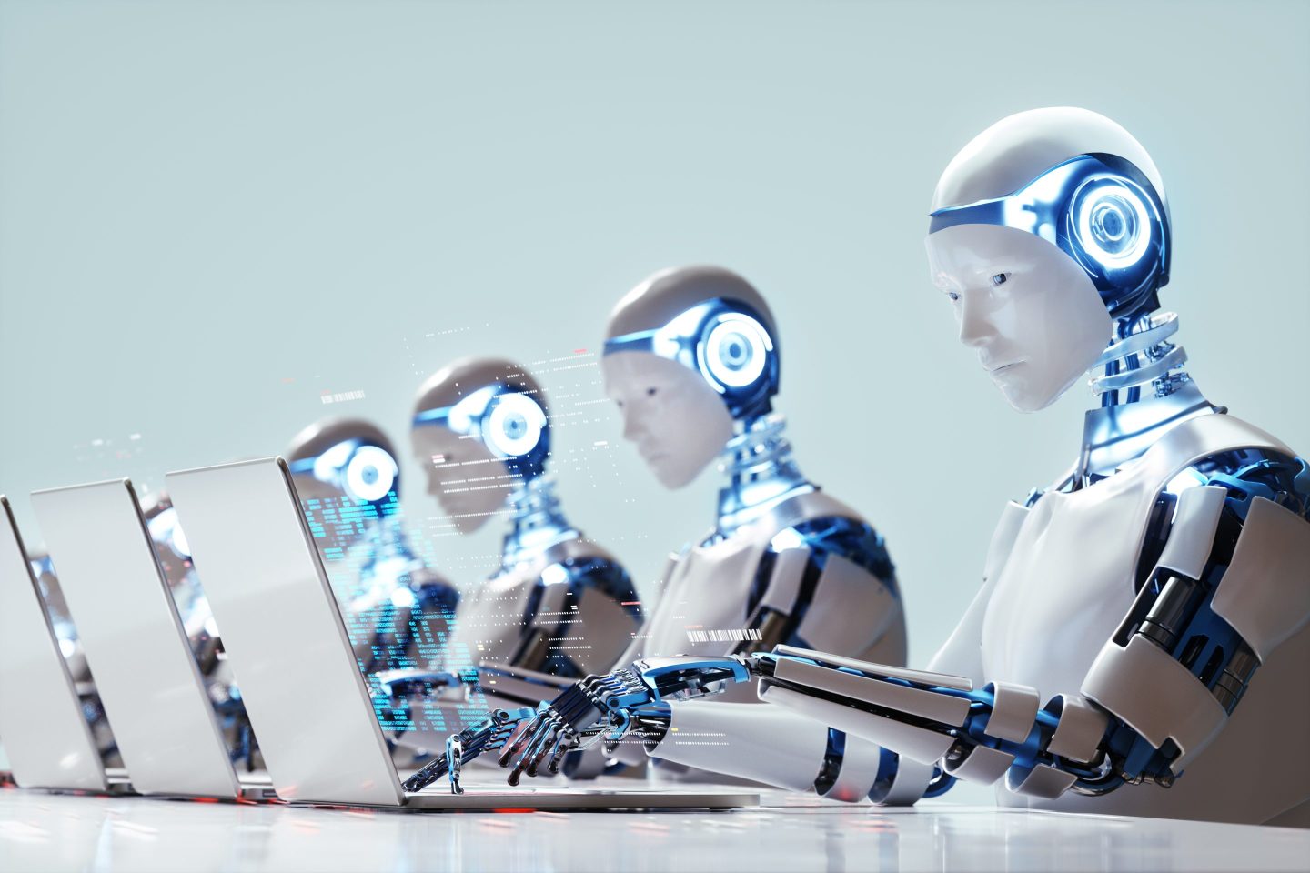 An application scenario or product detail of artificial intelligence is going to take over our homes - Image 4