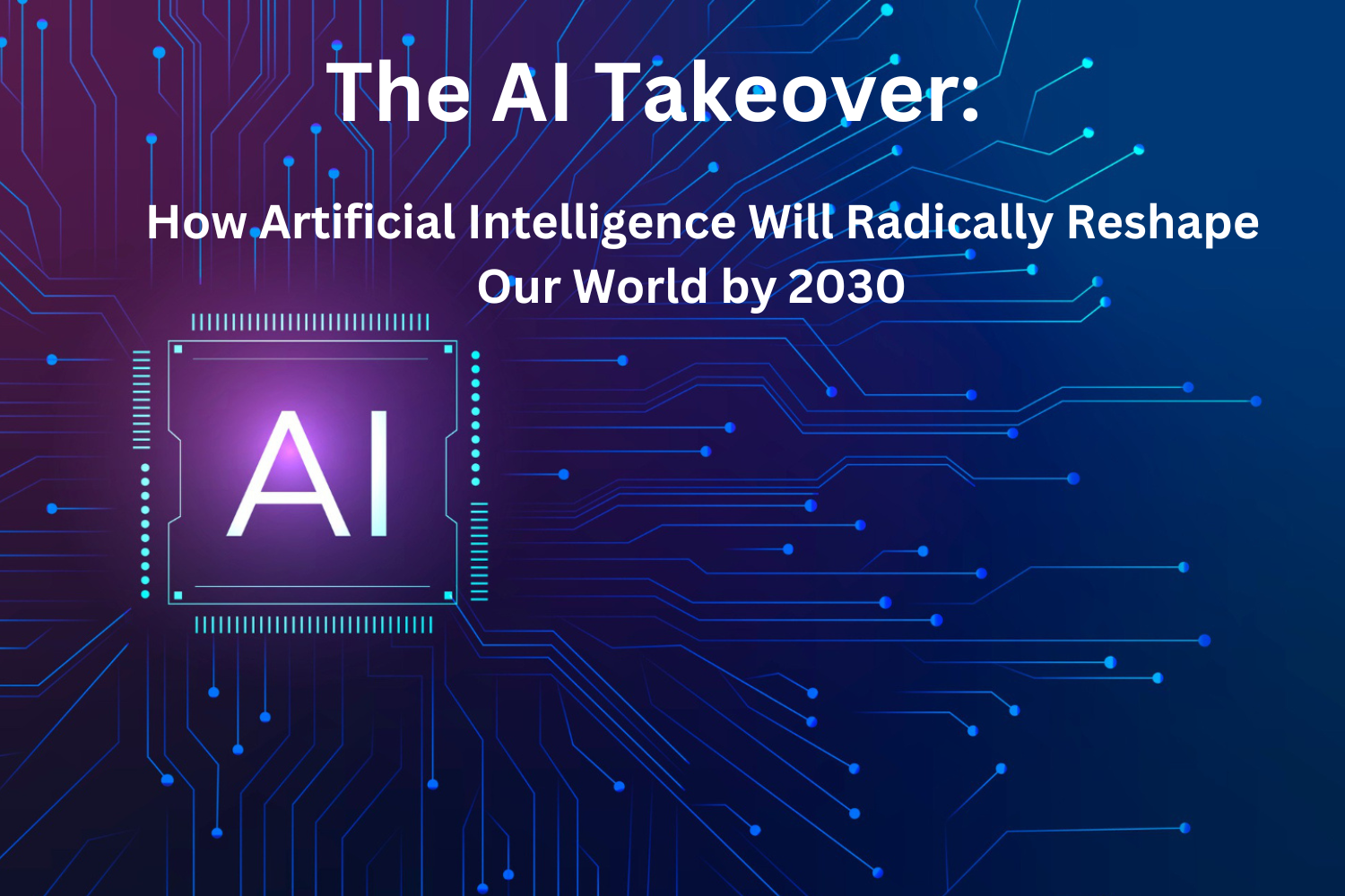 An application scenario or product detail of artificial intelligence is going to take over our homes - Image 9