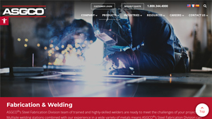 ASGCO - Steel Fabrication Services