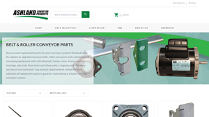 Ashland - Conveyor Parts Solutions