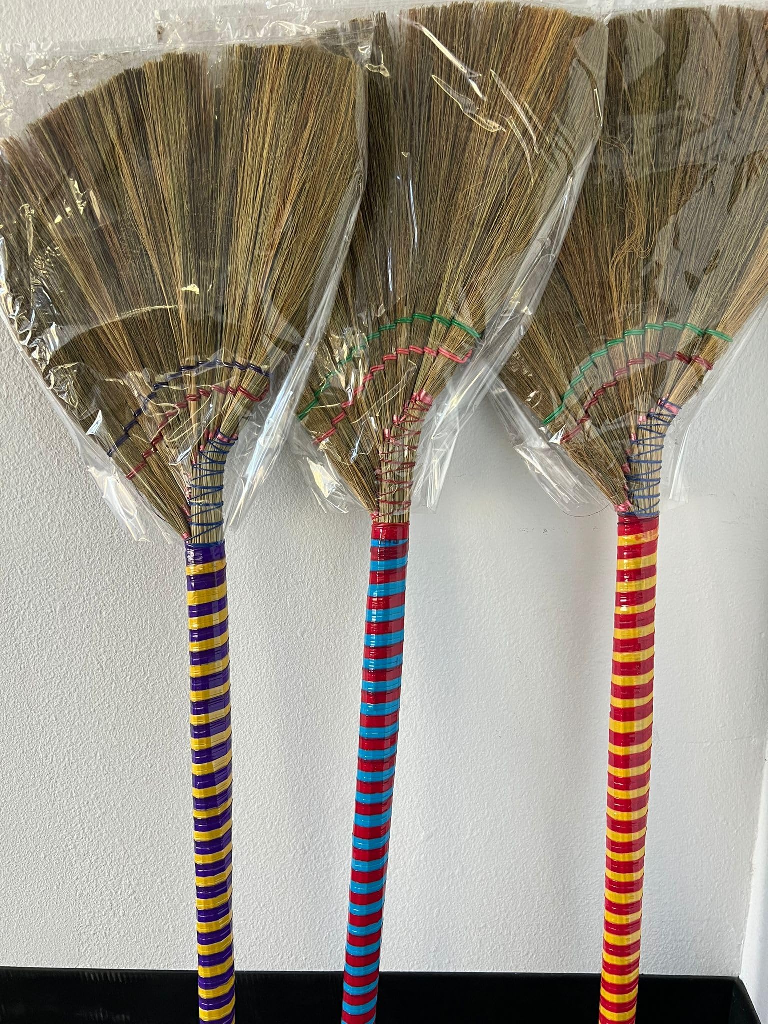 An application scenario or product detail of asian broom - Image 1