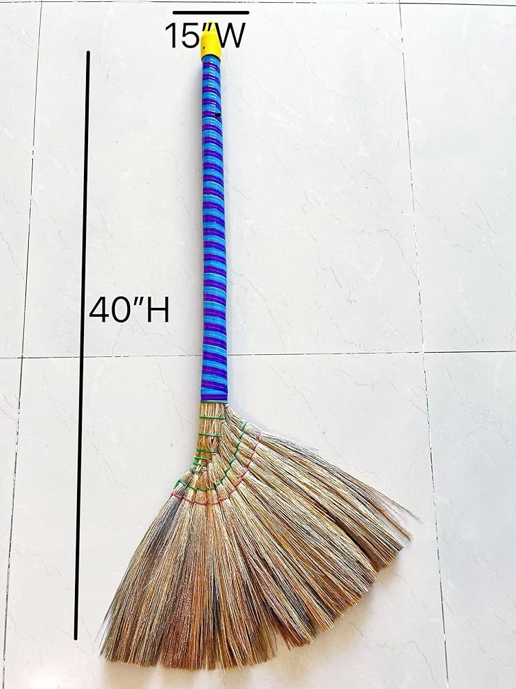 An application scenario or product detail of asian broom - Image 12